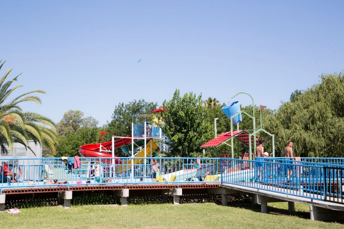 parque acuatico entre rios