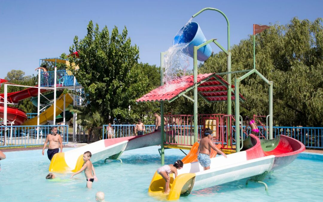 Reapertura 2025 del Parque Acuático Termas del Gualeguaychú