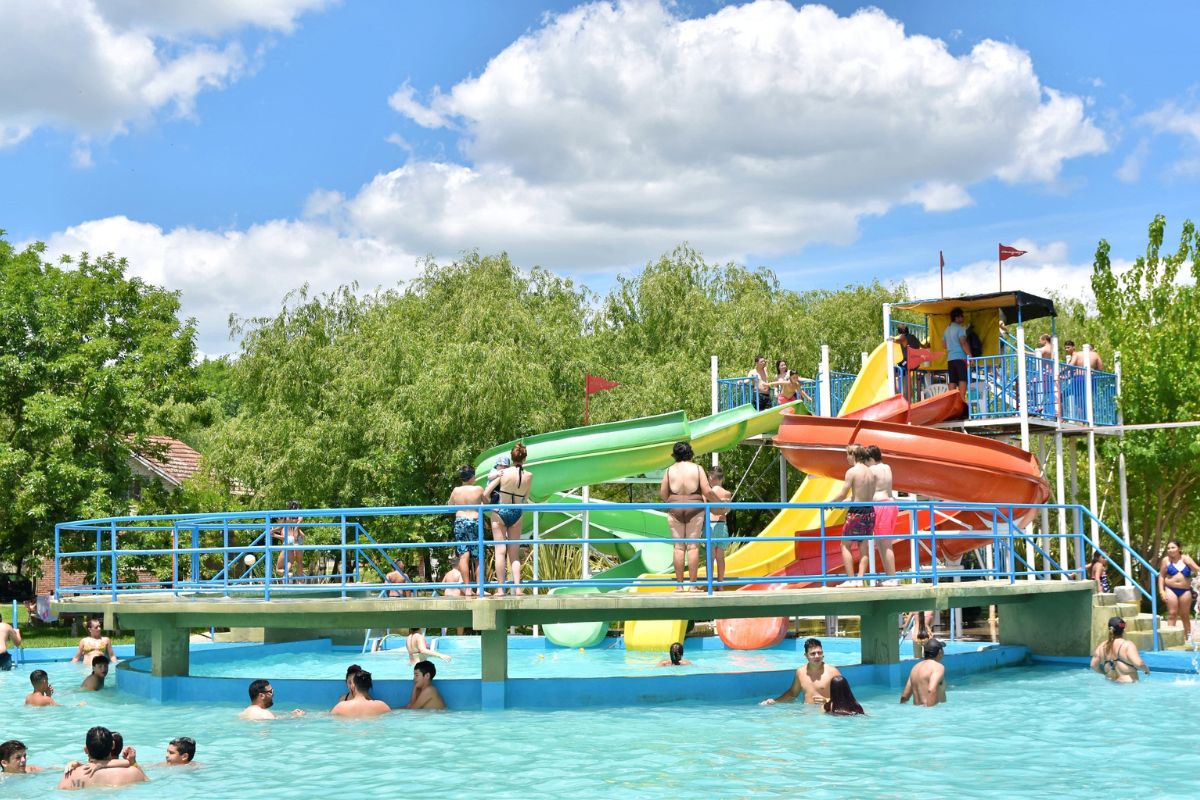 parque acuatico termas del gualeguaychu entre rios