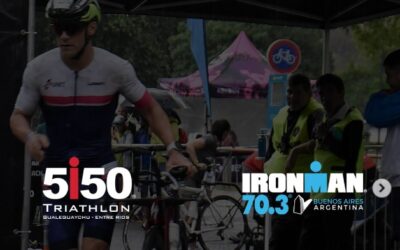 5150 Triathlon Ironman Gualeguaychú: Hospedaje en Termas