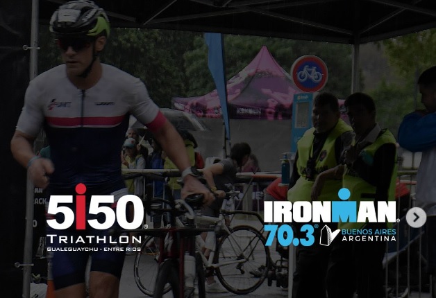 5150 Triathlon Ironman Gualeguaychú: Hospedaje en Termas