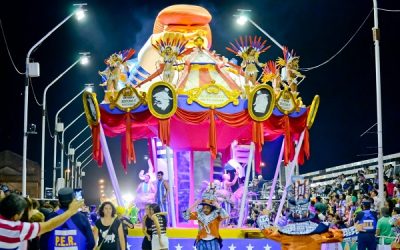 Entradas para el Carnaval de Gualeguaychú 2019