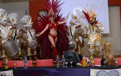 Temáticas del Carnaval de Gualeguaychú 2019
