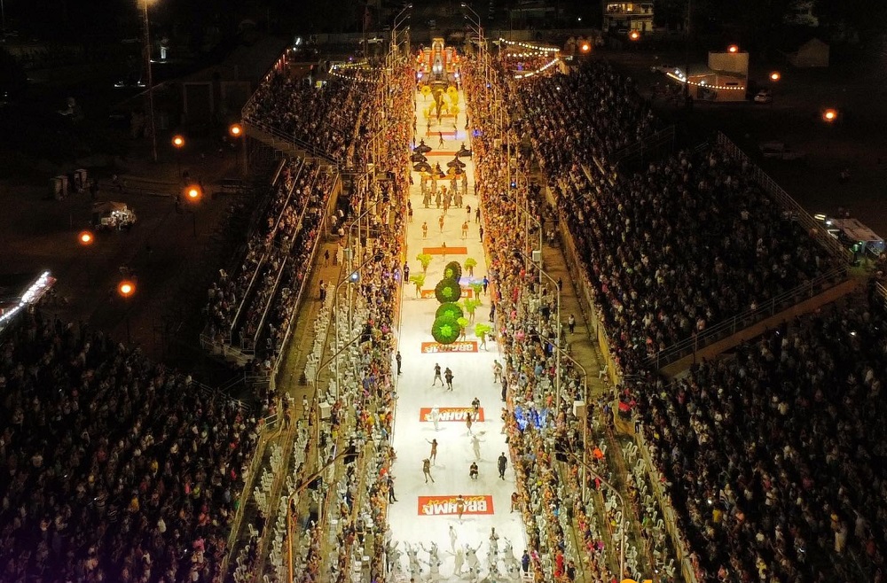 Comenzó la preventa de entradas para el Carnaval del País 2024