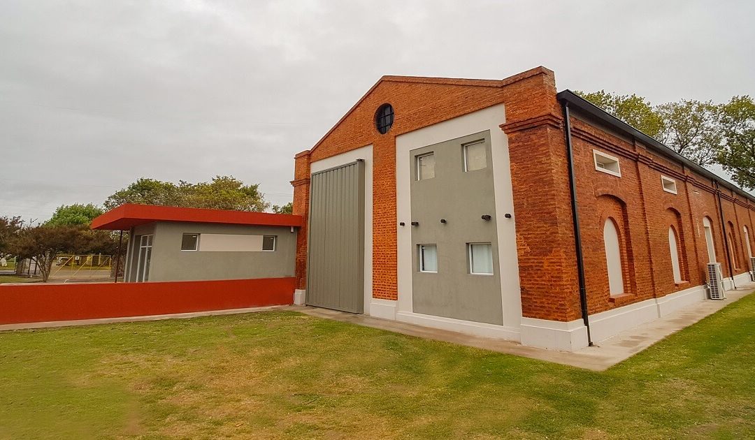 El Museo del Carnaval de Gualeguaychú abre sus puertas el 18 de mayo
