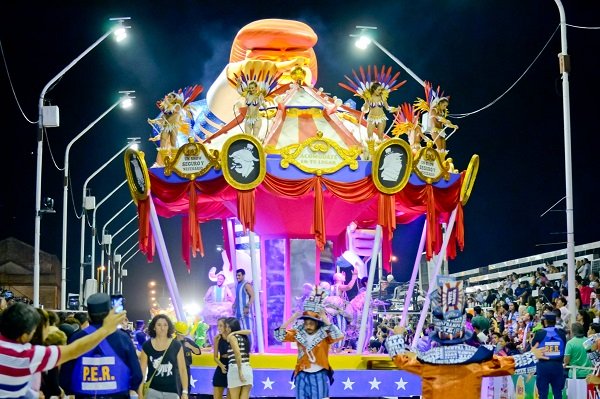 Entradas para el Carnaval de Gualeguaychú 2019