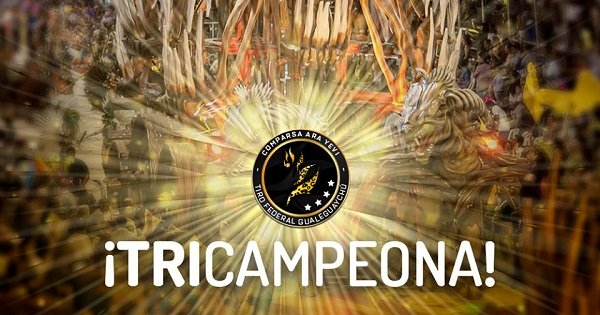 Ara Yeví es la Comparsa ganadora del Carnaval 2019